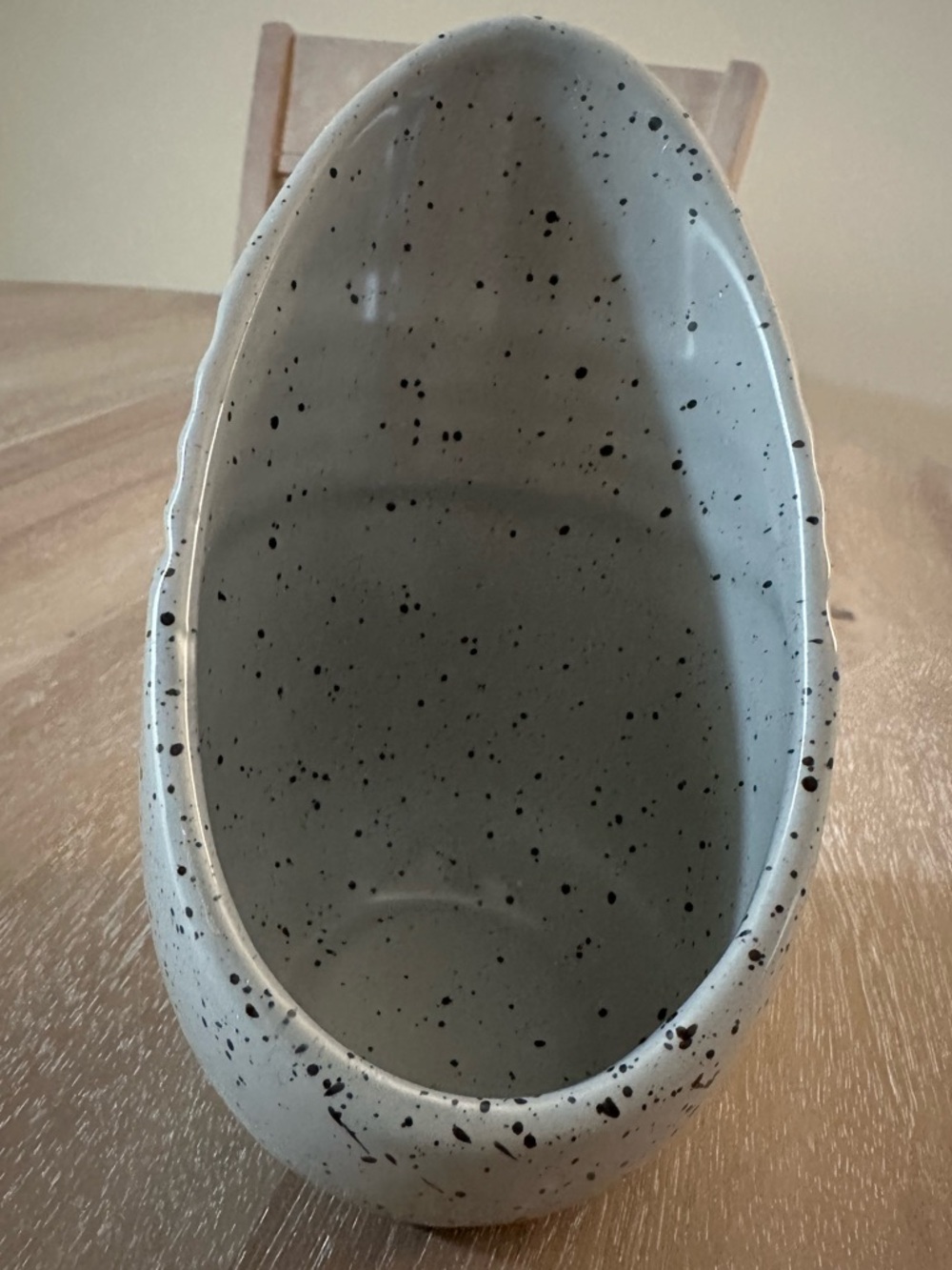 LTD Commodities Gray Speckled Upright Spoon Rest for Kitchen Countertop - New - Picture 3 of 6
